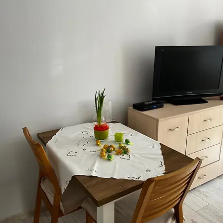 Apartment U Wisi
