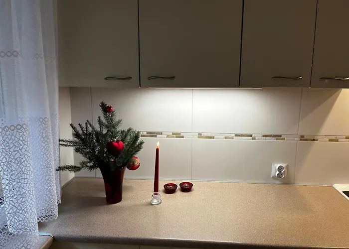 Apartamento U Wisi Wałbrzych